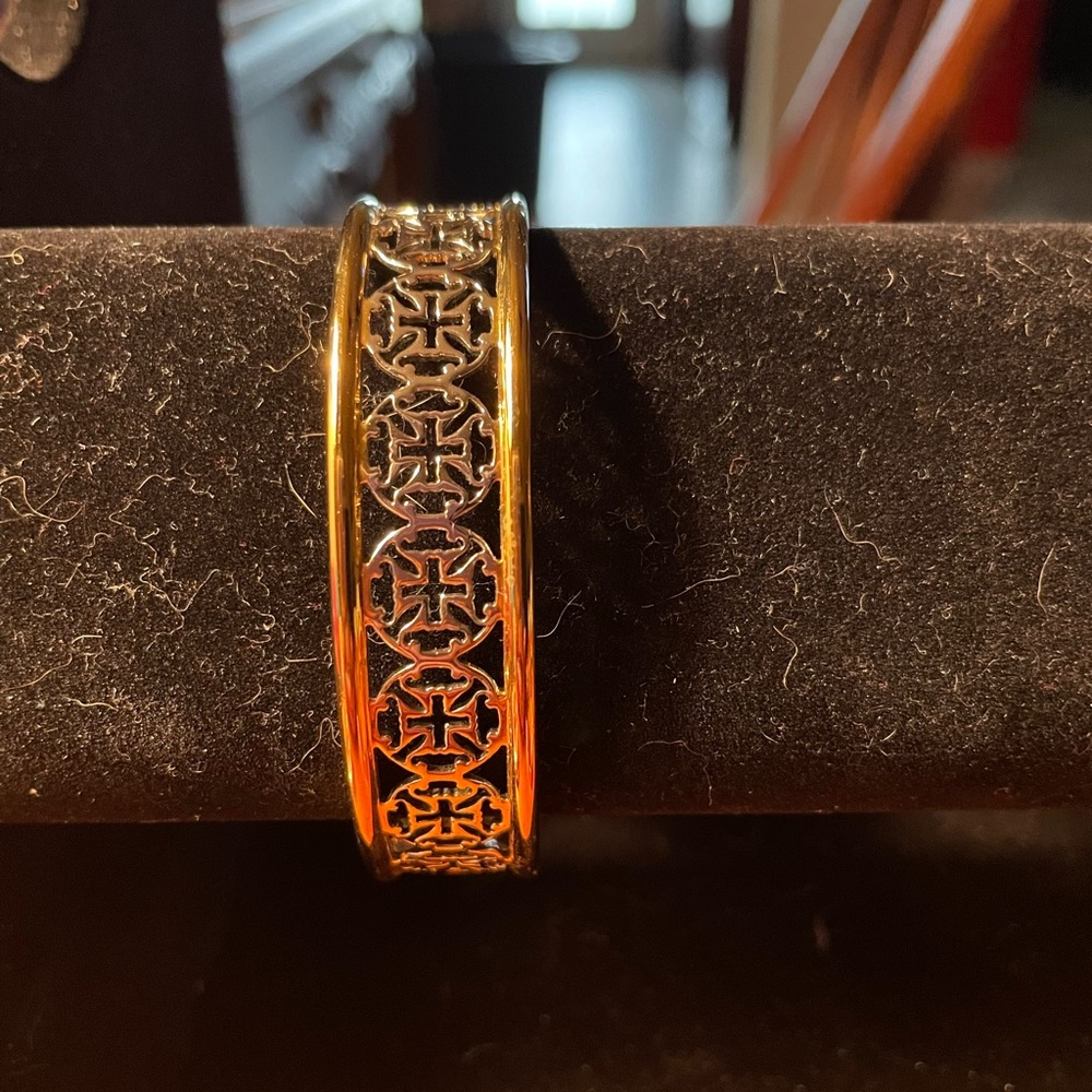 Rustic Cuff Bracelet